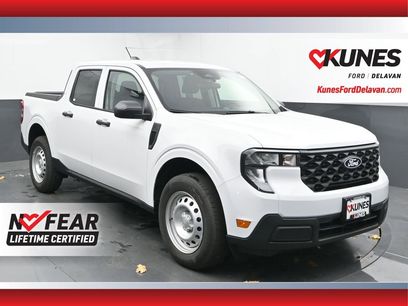 New 2025 Ford Maverick XL w/ Equipment Group 102A