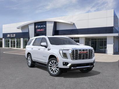 New 2026 GMC Yukon Denali