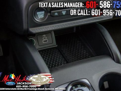 New 2026 Ford Bronco Sport Outer Banks w/ Outer Banks Tech Package+ AWD/4WD image 20