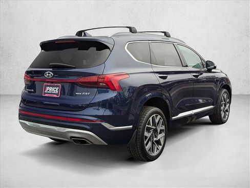 Certified 2022 Hyundai Santa Fe Calligraphy w/ Cargo Package image 5