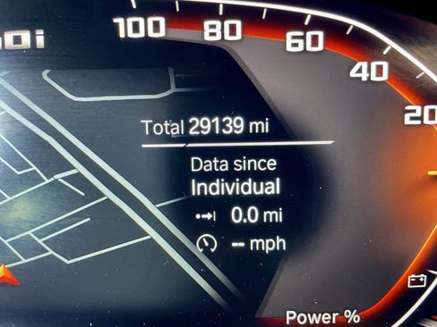 Used 2022 BMW X4 M40i w/ Premium Package image 25