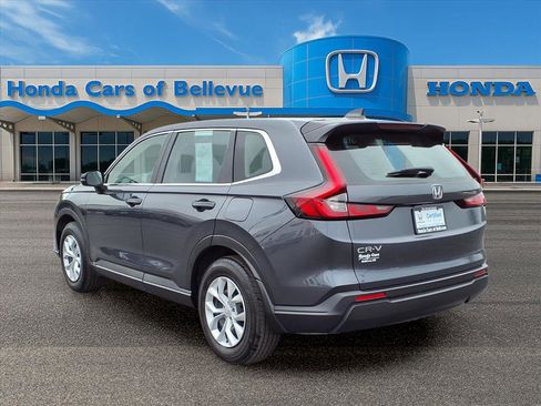 Certified 2024 Honda CR-V LX image 3