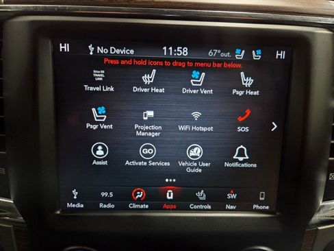 Used 2018 RAM 3500 Laramie w/ Convenience Group image 57