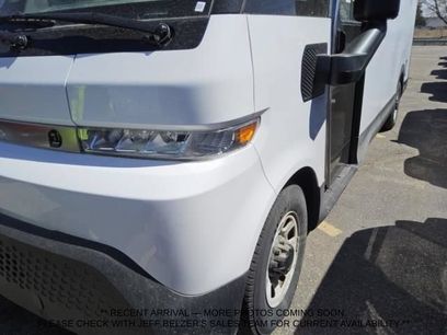 Used 2024 Chevrolet Brightdrop 600 w/ Battery Pack, Max Range