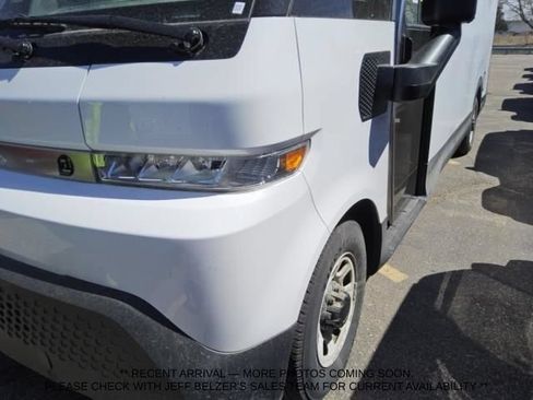 Used 2024 Chevrolet Brightdrop 600 w/ Battery Pack, Max Range AWD/4WD image 1