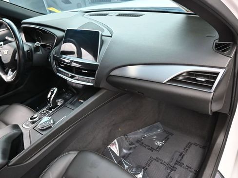 Used 2022 Cadillac CT5 Luxury RWD image 40