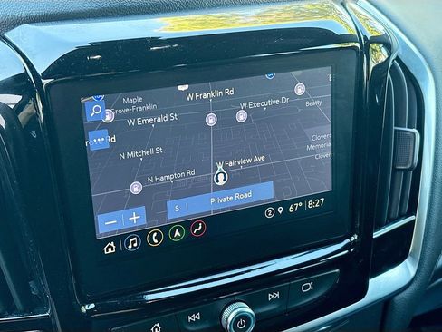 Used 2023 Chevrolet Traverse RS w/ LPO, Floor Liner Package AWD/4WD image 13