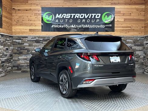 Used 2026 Hyundai Tucson SEL AWD/4WD image 19