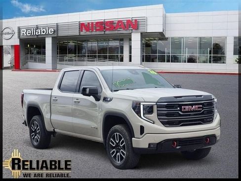 Used 2026 GMC Sierra 1500 AT4 w/ Technology Package AWD/4WD image 1