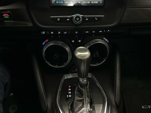 Used 2018 Chevrolet Camaro LT w/ Redline Edition RWD image 12