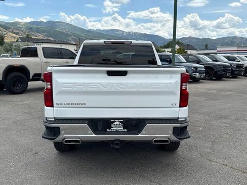Used 2019 Chevrolet Silverado 1500 LT w/ True North Edition AWD/4WD image 5
