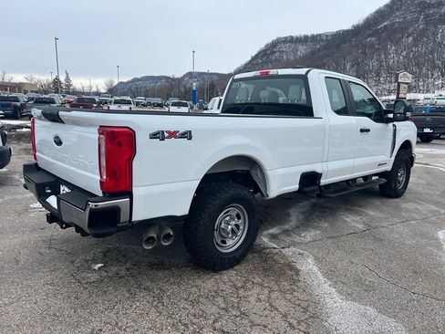 Used 2025 Ford F350 XL w/ XL Off-Road Package AWD/4WD image 3