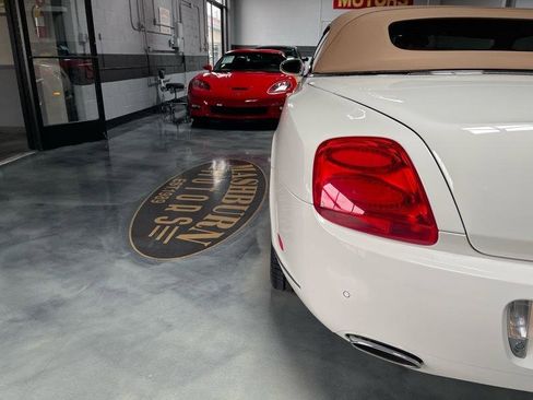 Used 2008 Bentley Continental GTC AWD/4WD image 15