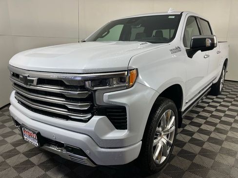 New 2026 Chevrolet Silverado 1500 High Country image 12