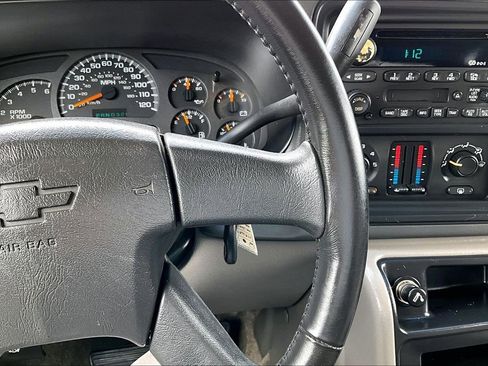 Used 2003 Chevrolet Tahoe LS w/ Cargo Package RWD image 25