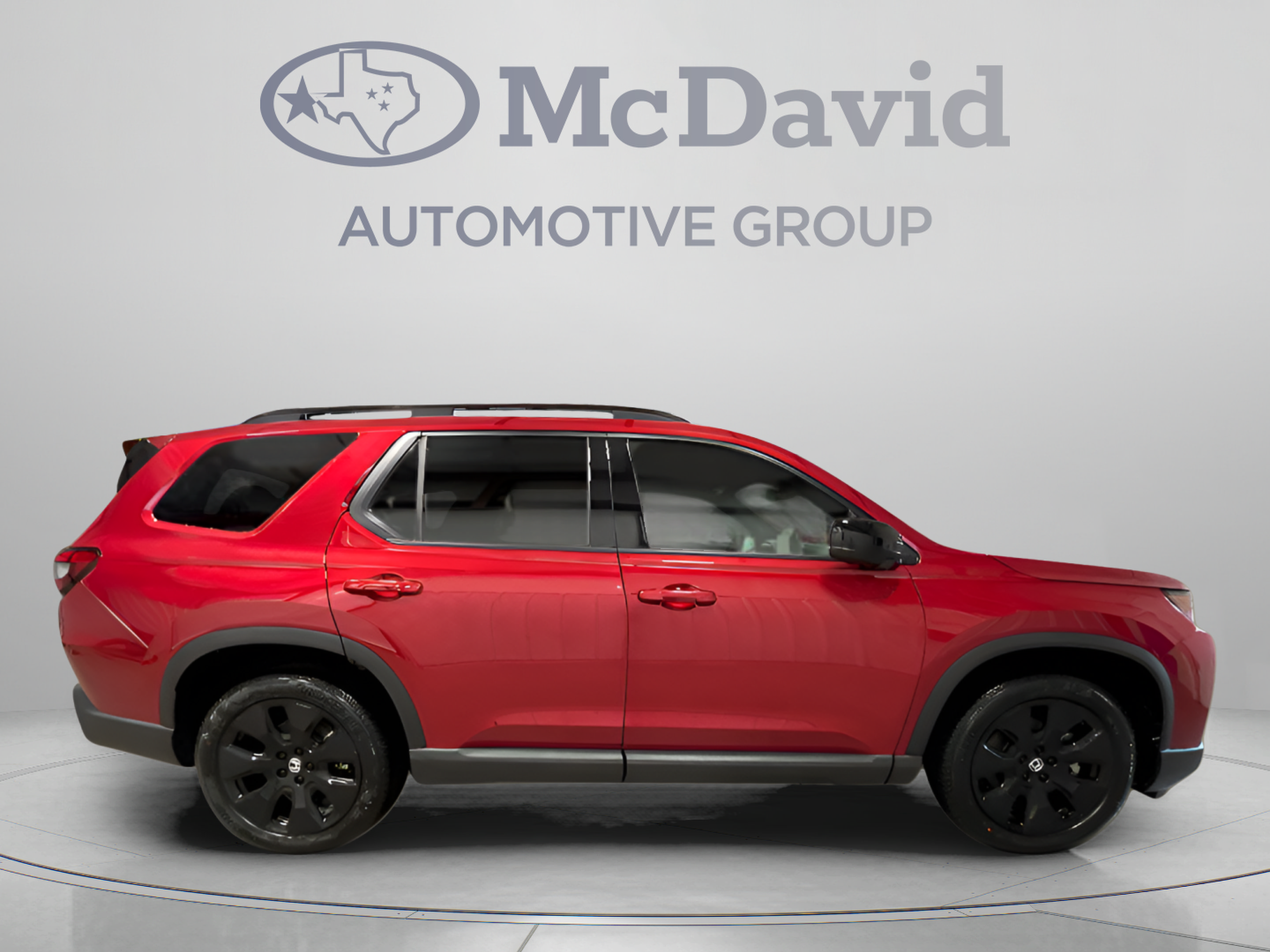 New 2026 Honda Pilot Black Edition image 7