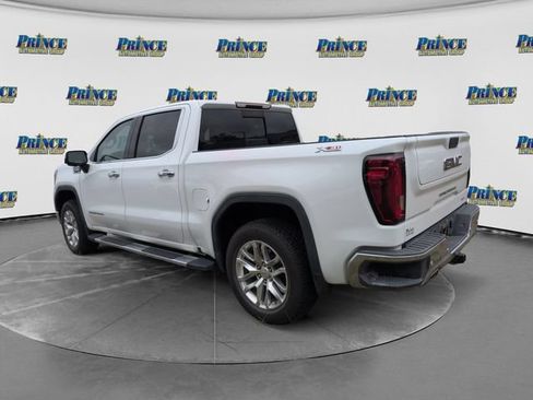 Used 2020 GMC Sierra 1500 SLT w/ SLT Premium Plus Package AWD/4WD image 6
