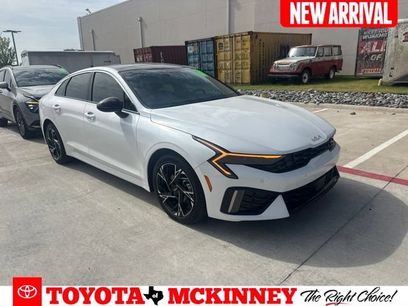 Used 2025 Kia K5 GT-Line w/ GT-Line Premium Package