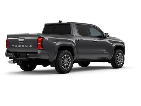 New 2025 Toyota Tacoma Limited image 10
