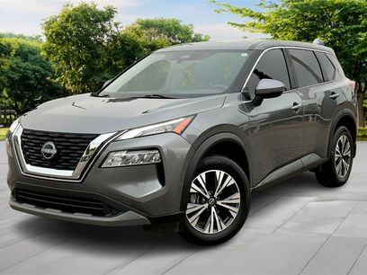 Used 2023 Nissan Rogue SV