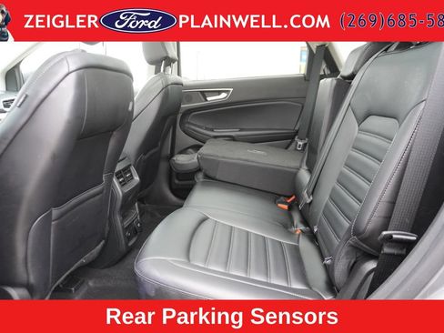 Used 2024 Ford Edge SEL w/ Convenience Package AWD/4WD image 12