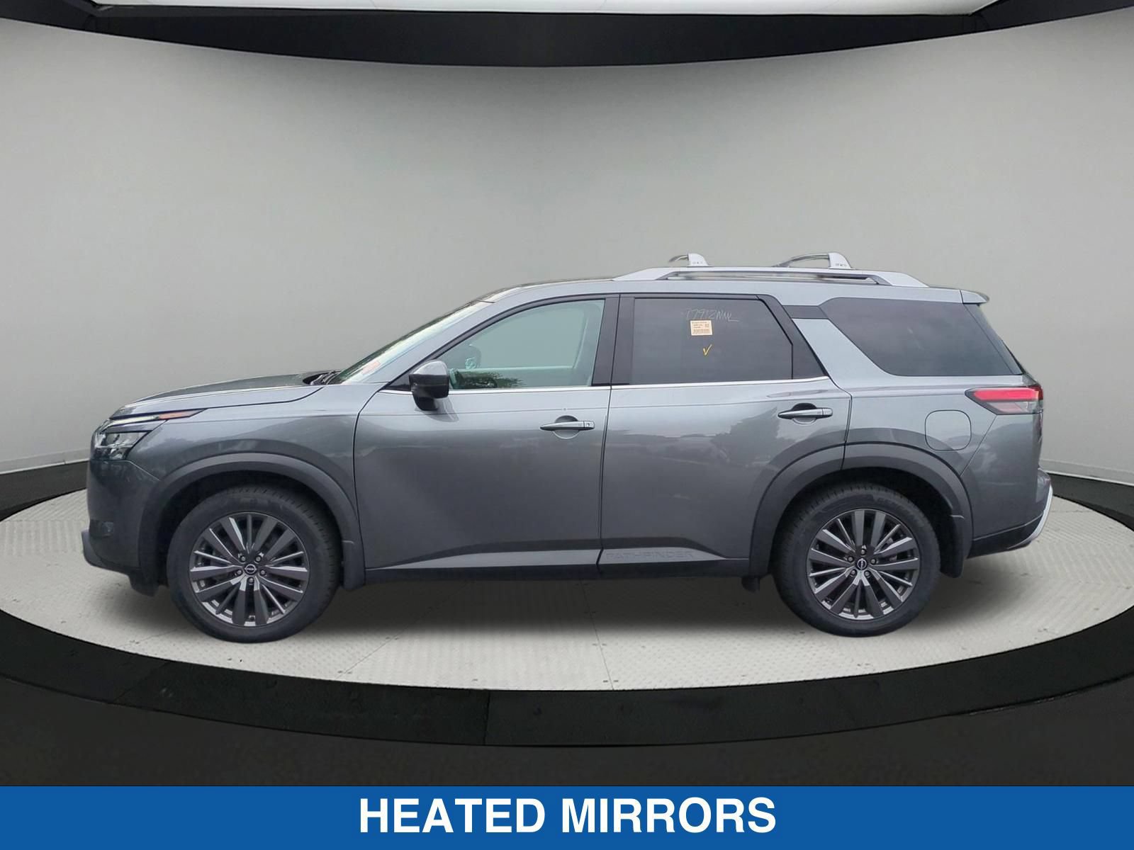 Used 2023 Nissan Pathfinder SL w/ SL Premium Package AWD/4WD image 7