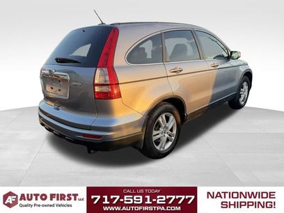 Used 2011 Honda CR-V EX-L