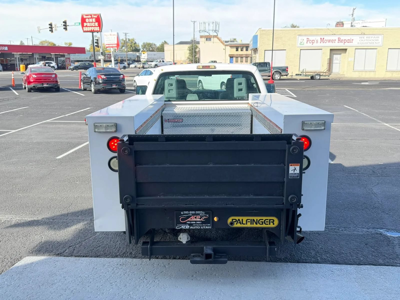 Used 2013 Ford F250 XL w/ PWR Equipment Group RWD image 7