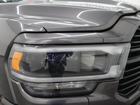 Used 2024 RAM 3500 Laramie w/ Night Edition AWD/4WD image 23