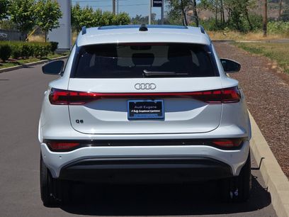 Used 2025 Audi Q6 e-tron Premium