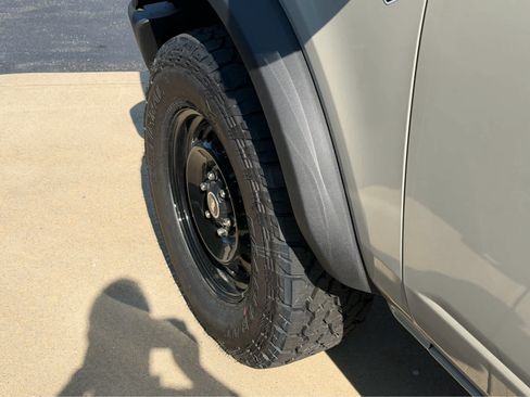New 2026 Ford Bronco Big Bend AWD/4WD image 8