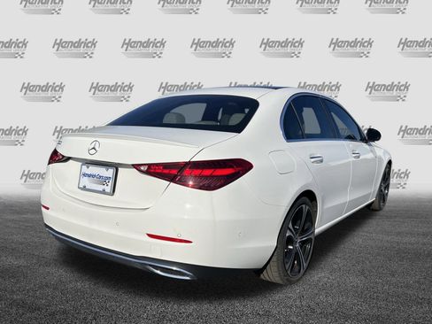 Used 2023 Mercedes-Benz C 300 Sedan image 11