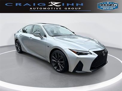 Used 2025 Lexus IS 350 F Sport