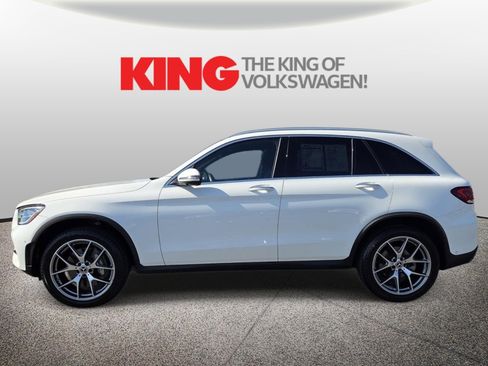 Used 2022 Mercedes-Benz GLC 300 4MATIC image 7