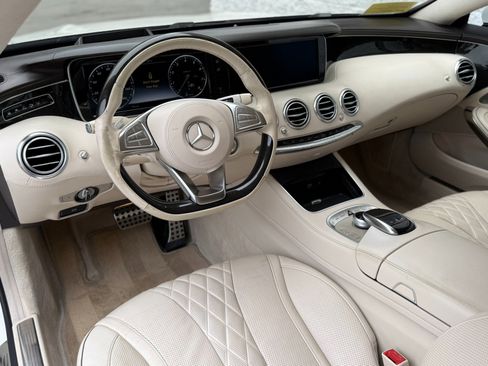 Used 2016 Mercedes-Benz S 550 4MATIC Coupe image 17