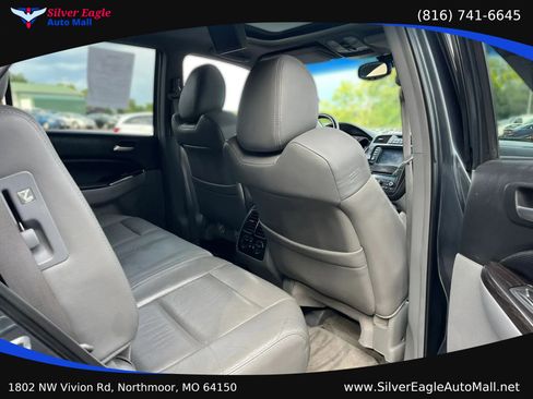 Used 2006 Acura MDX Touring AWD/4WD image 9