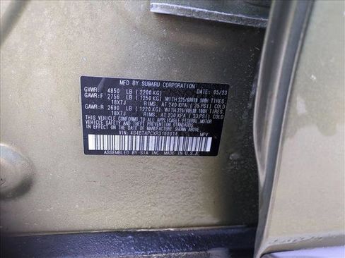 Used 2024 Subaru Outback Touring image 25