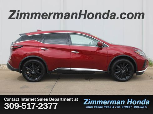 Used 2024 Nissan Murano SL AWD/4WD image 1