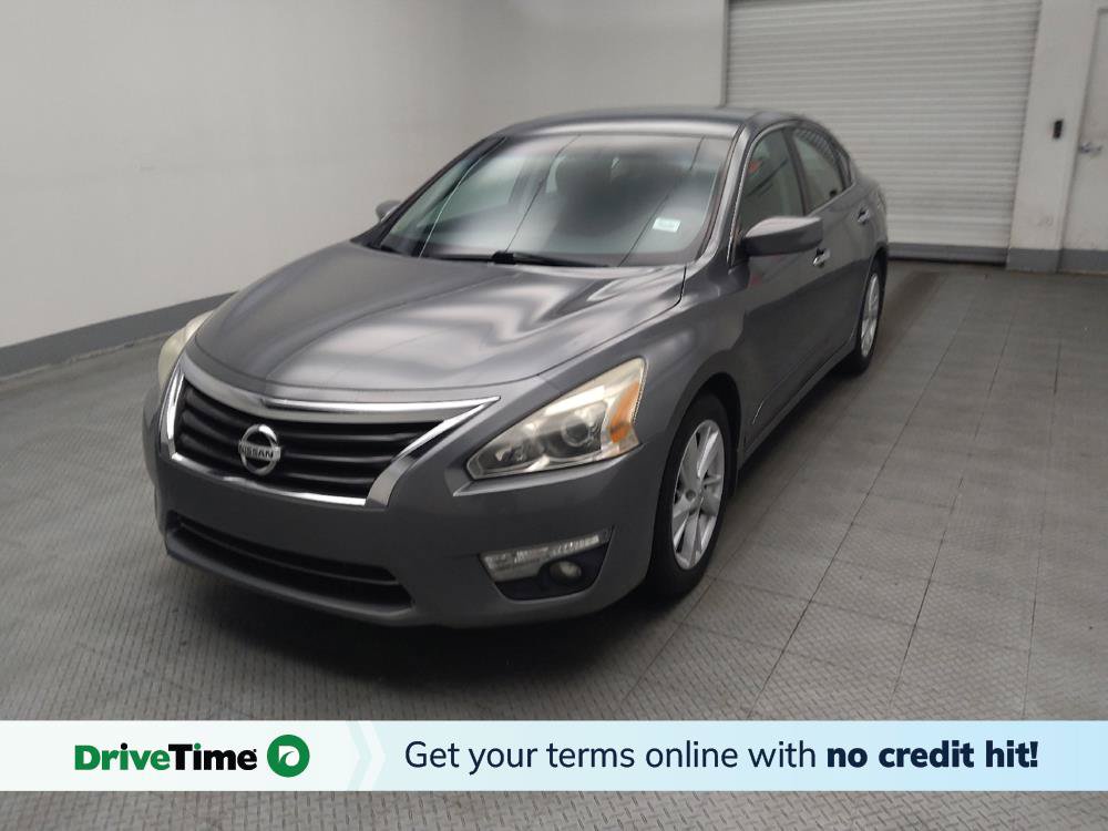Used 2015 Nissan Altima 2.5 SV FWD image 1