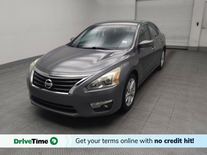 Used 2015 Nissan Altima 2.5 SV