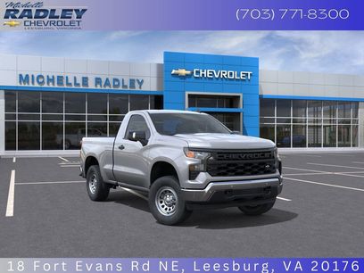 New 2026 Chevrolet Silverado 1500 W/T w/ WT Safety Package