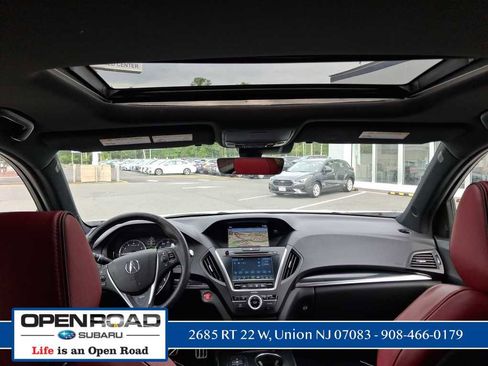 Used 2020 Acura MDX A-Spec AWD/4WD image 13