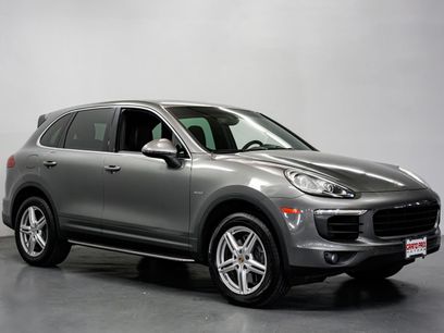 Used 2015 Porsche Cayenne Diesel