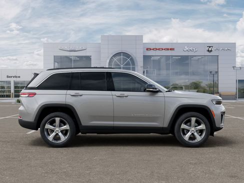 New 2026 Jeep Grand Cherokee Limited AWD/4WD image 21