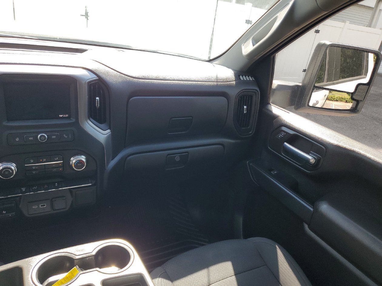 Used 2023 GMC Sierra 2500 Pro w/ Convenience Package AWD/4WD image 15