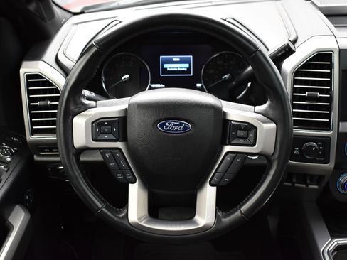 Used 2019 Ford F250 Platinum w/ Platinum Ultimate Package image 14