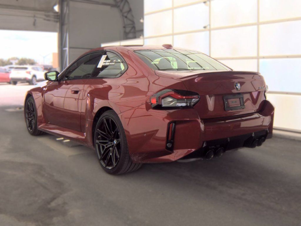 Used 2026 BMW M2 RWD image 4