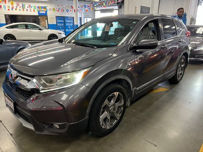 Used 2019 Honda CR-V EX