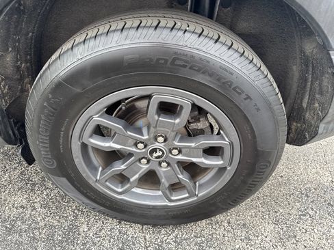 Used 2024 Ford Bronco Sport Big Bend AWD/4WD image 49