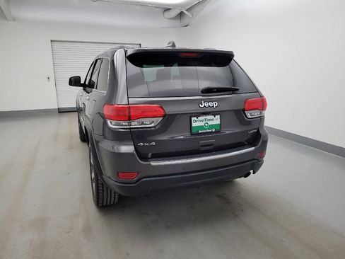 Used 2016 Jeep Grand Cherokee Limited AWD/4WD image 6